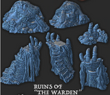 Wintertide - Ruins of the Warden