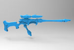 Space Elf - Ranger Long Rifle
