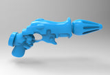 Space Clown - Fusion Pistol With Hand - Left Hand